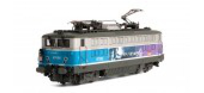 HJ2021 - Locomotive Electrique BB 17086, SNCF, 