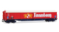HJ6322 - Wagon à parois coulissantes type Habis, SNCF Kronenbourg - Jouef