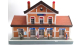 DEP-GARE1 - Gare Monluçon - Jouef