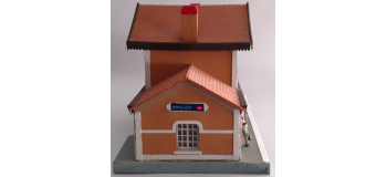 DEP-GARE1 - Gare Monluçon - Jouef