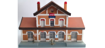 DEP-GARE1 - Gare Monluçon - Jouef