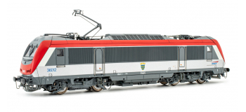 HJ2398 - Locomotive électrique BB 36012, SNCF, livrée rouge/gris 