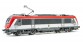 HJ2398 - Locomotive électrique BB 36012, SNCF, livrée rouge/gris 