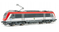 HJ2398S - Locomotive électrique BB 36012, SNCF, livrée rouge/gris 