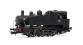 HJ2263 - Locomotive à vapeur 030 TU 20, SNCF époque III Digital sonorisée - Jouef