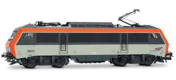 HJ2443 - Locomotive électrique BB 26212, SNCF - Jouef