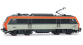 HJ2443 - Locomotive électrique BB 26212, SNCF - Jouef