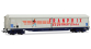HJ6321 - Wagon à parois coulissantes type Habis, SNCF FRANPRIX - Jouef