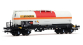 HJ6326 - Coffret 2 wagons-citernes transport de chlore, Millet + Simotra - Jouef