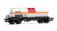 HJ6326 - Coffret 2 wagons-citernes transport de chlore, Millet + Simotra - Jouef