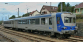 HJ2612 - Autorail diesel EAD X 4500 SNCF, livrée bleu argent - Jouef