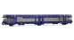 HJ6327 - Wagon porte-voitures Transfesa, Laeks 63C Hispanauto - Jouef