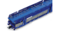 HJ6327 - Wagon porte-voitures Transfesa, Laeks 63C Hispanauto - Jouef