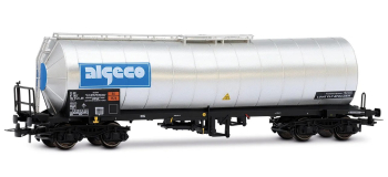 HJ6324 - Wagon-citerne « Algeco », SNCF - Jouef