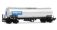 HJ6324 - Wagon-citerne « Algeco », SNCF - Jouef
