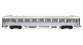 HJ4213 - Coffret 3 voitures « Sud Express » SNCF (voiture-restaurant CIWL + 2 x DEV Inox) - Jouef