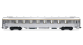 HJ4214 - Coffret 3 voitures « Sud Express » SNCF (voiture-salon CIWL + 2 x DEV Inox) - Jouef