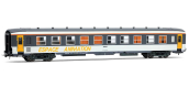 HJ4215 - Voiture DEV AO « Espace Animation », SNCF - Jouef