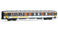 HJ4215 - Voiture DEV AO « Espace Animation », SNCF - Jouef