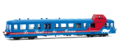 HJ2624 - Autorail diesel X 3876 