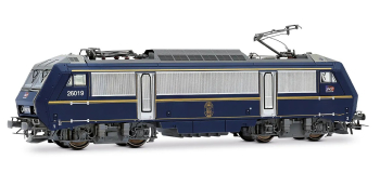 HJ2468S - Locomotive électrique BB 26019 SNCF livrée 