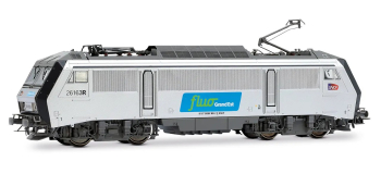 HJ2470 - Locomotive électrique BB 26163R SNCF 