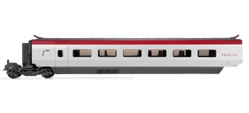 HJ3000 - Voiture 1ere classe TGV THALYS PBKA, SNCF - Jouef