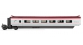HJ3000 - Voiture 1ere classe TGV THALYS PBKA, SNCF - Jouef