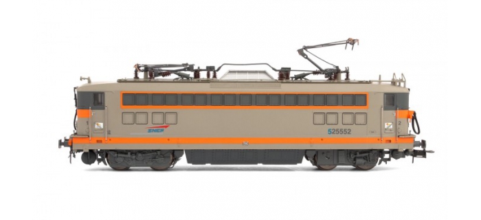 HJ2055 - Locomotive Electrique BB 25552, SNCF, 