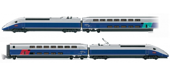 HJ1027 Coffret TGV DUPLEX * train electrique