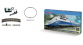 HJ1027 Coffret TGV DUPLEX *	train electrique