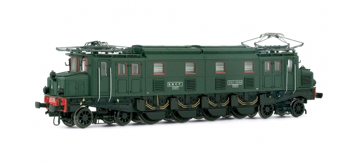 Jouef HJ2039 Locomotive Electrique 2D2 5504