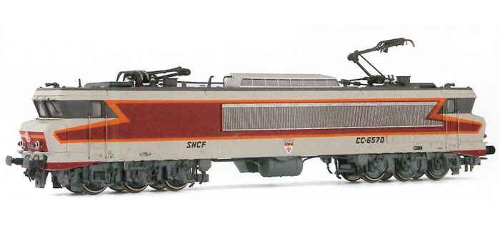 jouef hj2050 Locomotive Electrique CC 6570