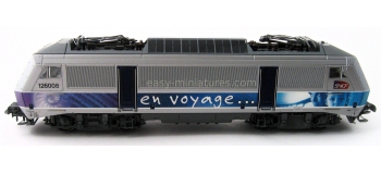 jouef HJ2053 Locomotive Electrique BB 26008 