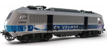 jouef HJ2053 Locomotive Electrique BB 26008 