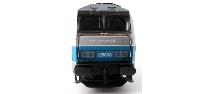 jouef HJ2053 Locomotive Electrique BB 26008 