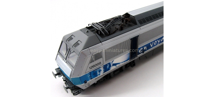 jouef HJ2053 Locomotive Electrique BB 26008 