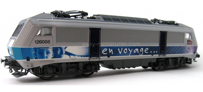 jouef HJ2053 Locomotive Electrique BB 26008 