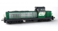 TRAIN ELECTRIQUE JOUEF HJ2082 Locomotive Diesel BB 69248 livrée 