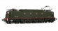 Jouef HJ2135 Locomotive Electrique 2D2 E 502, ETAT