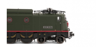 Modelisme ferroviaire Jouef HJ2135 Locomotive Electrique 2D2 E 502, ETAT