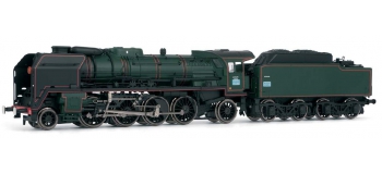 modelisme ferroviaire jouef HJ2143 loco à vapeur 141P train électrique