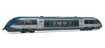 jouef HJ2144 Autorail X73500 livrée neutre grand logo TER train electrique