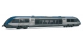 jouef HJ2144 Autorail X73500 livrée neutre grand logo TER train electrique