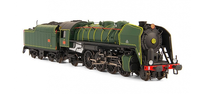 modelisme ferroviaire Jouef HJ2154