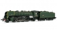 HJ2154 141 R 460 - DC sonorisé - dépôt de Thouars * train electrique