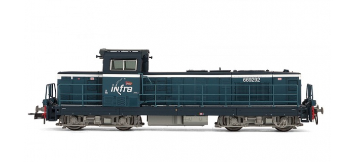 train JOUEF HJ2157