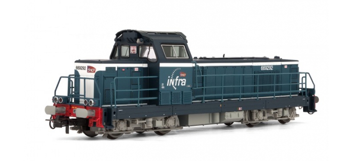locomotive JOUEF HJ2157