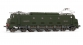 JOUEF HJ2164 - Locomotive électrique 2D2 5549 “Waterman”, époque IV. 