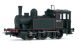 modelisme ferroviaire HJ2175 LOCOMOTIVE TENDER A VAPEUR 030 * train electrique